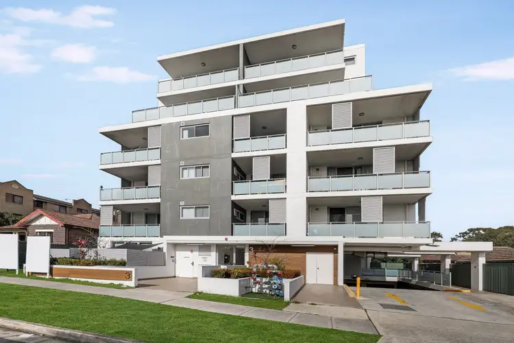 Main view of Homely unit listing, 103/1 Palomar Parade, Yagoona NSW 2199