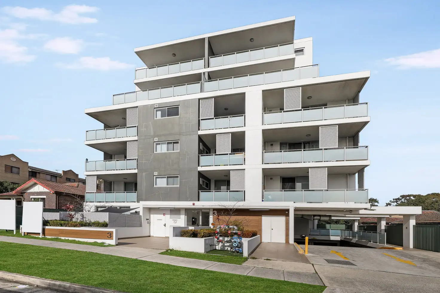 Main view of Homely unit listing, 103/1 Palomar Parade, Yagoona NSW 2199