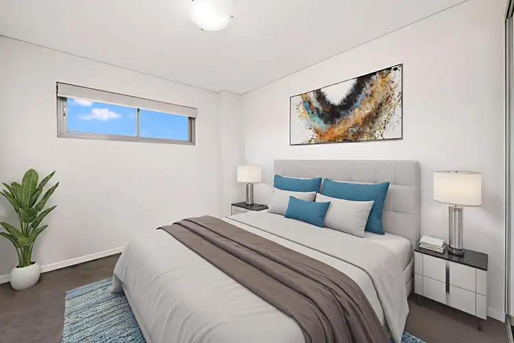 Fifth view of Homely unit listing, 103/1 Palomar Parade, Yagoona NSW 2199