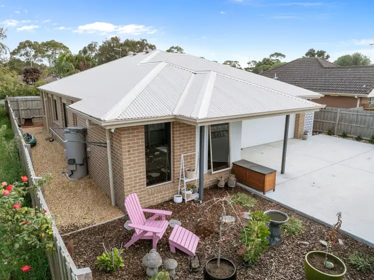 Second view of Homely house listing, 2/11 Parkes Street, North Wonthaggi VIC 3995