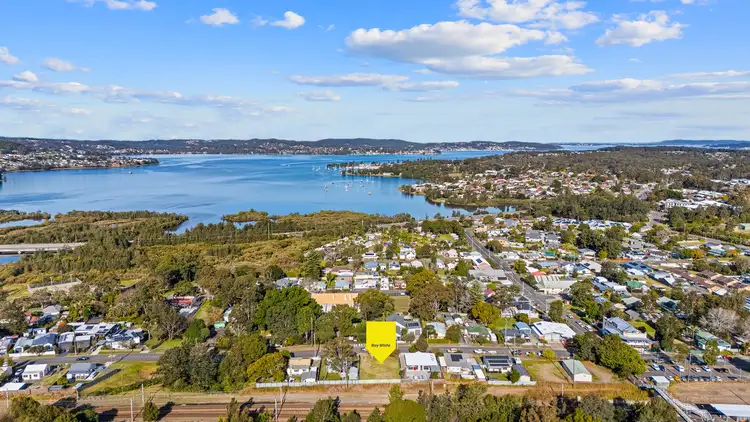 Main view of Homely land listing, 57 William Street, Teralba NSW 2284