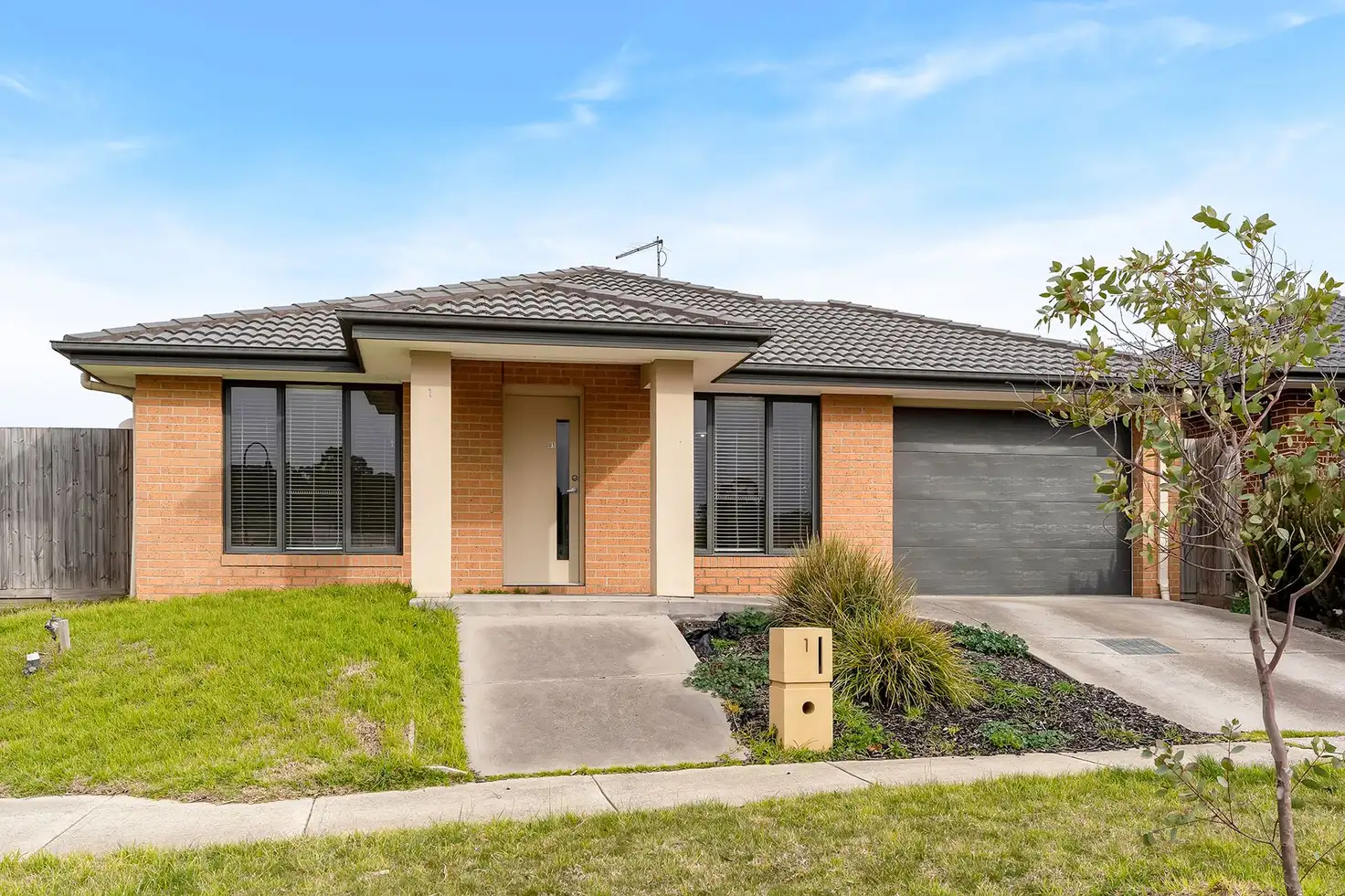 Main view of Homely house listing, 1 Rubus Drive, Wallan VIC 3756