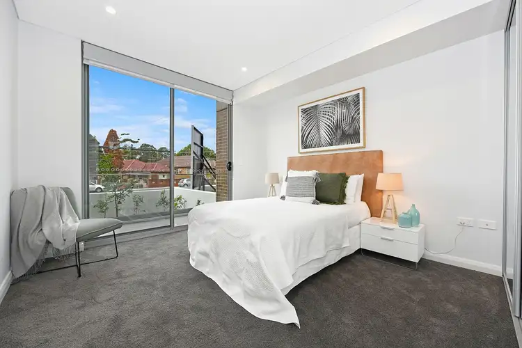 Fourth view of Homely unit listing, 201/278a Bunnerong Road, Hillsdale NSW 2036