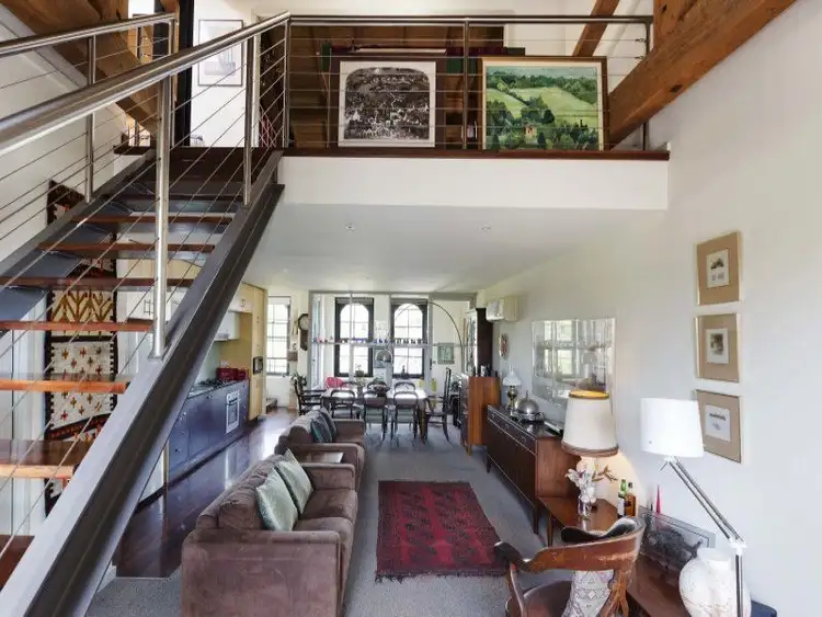 Main view of Homely apartment listing, 412/181 Lawson Street, Redfern NSW 2016