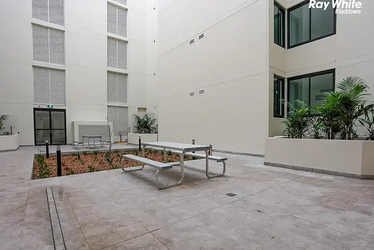 Third view of Homely unit listing, 217/10-14 Carinya Street, Blacktown NSW 2148