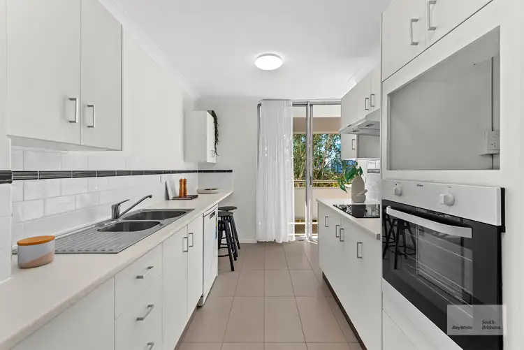 Sixth view of Homely apartment listing, 12/91 Dornoch Terrace, Highgate Hill QLD 4101