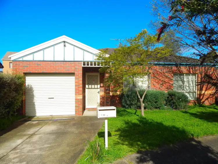 Main view of Homely unit listing, 1/4A Goodenough Court, Heidelberg West VIC 3081