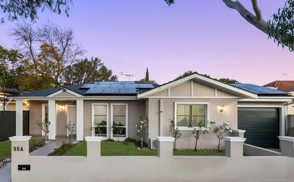 Main view of Homely house listing, 55A Rogers Street, Roselands NSW 2196