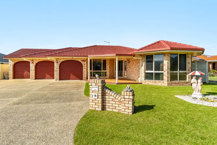 Second view of Homely house listing, 6 Bayview Drive, Yamba NSW 2464