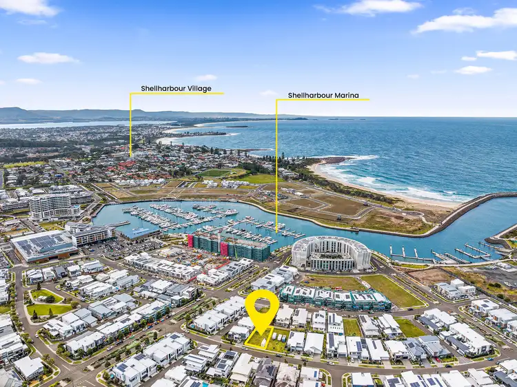 Main view of Homely land listing, 5 Pier Avenue, Shell Cove NSW 2529