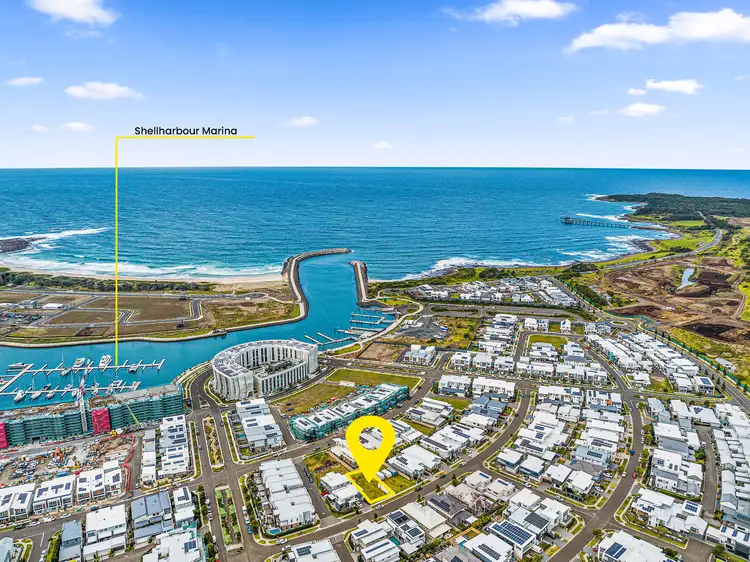 Second view of Homely land listing, 5 Pier Avenue, Shell Cove NSW 2529