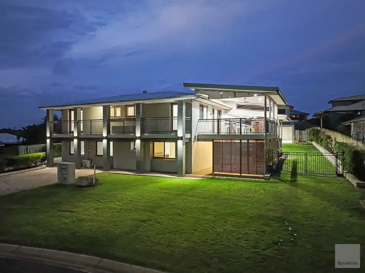 3 Miami Crescent, Pacific Heights QLD 4703