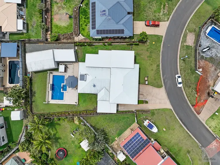 Fourth view of Homely house listing, 3 Miami Crescent, Pacific Heights QLD 4703