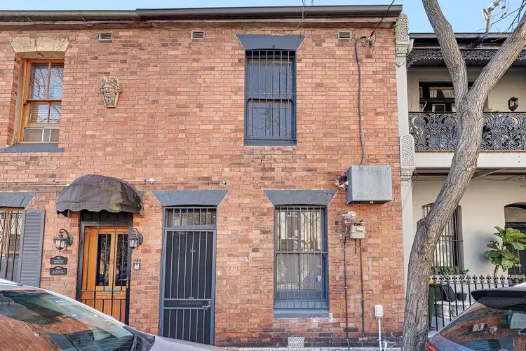 24 Chisholm Street, Darlinghurst NSW 2010