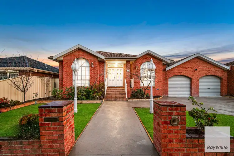 Main view of Homely house listing, 157 Lady Nelson Way, Keilor Downs VIC 3038