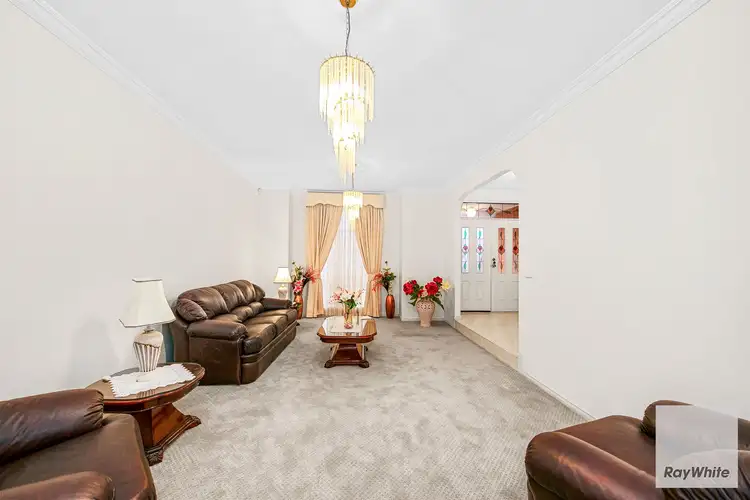 Fifth view of Homely house listing, 157 Lady Nelson Way, Keilor Downs VIC 3038