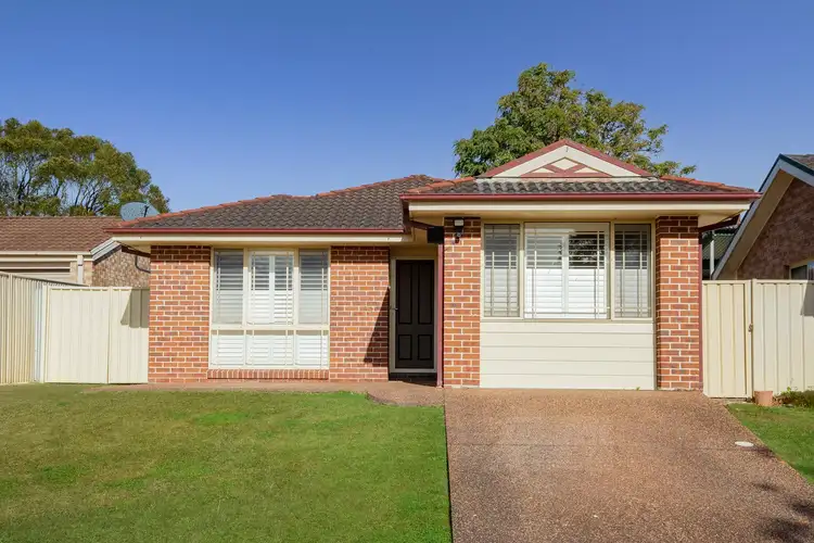 Main view of Homely house listing, 27 Naranghi Circuit, Maryland NSW 2287