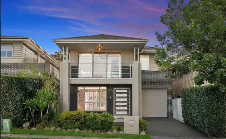 Main view of Homely house listing, 15 Vaal Way, Edmondson Park NSW 2174