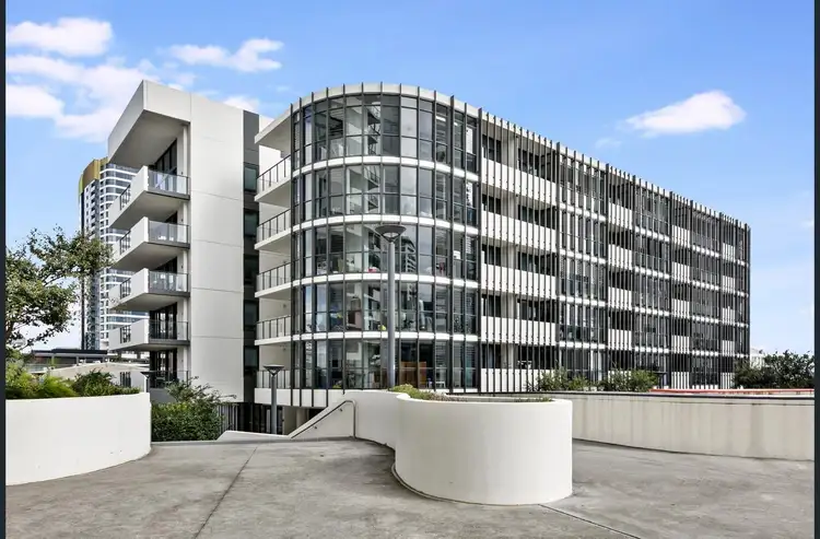 Main view of Homely apartment listing, 503/1 Gauthorpe Street, Rhodes NSW 2138