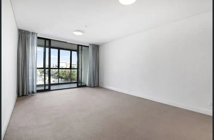 Fourth view of Homely apartment listing, 503/1 Gauthorpe Street, Rhodes NSW 2138