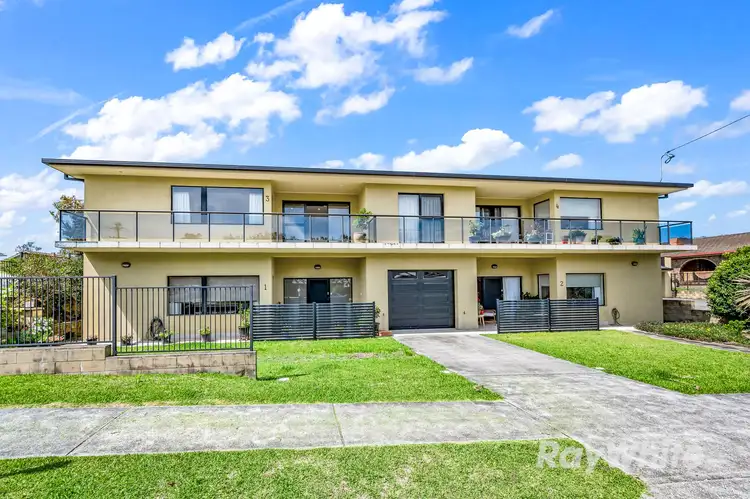 Main view of Homely unit listing, 3/47 Denison Street, Gloucester NSW 2422