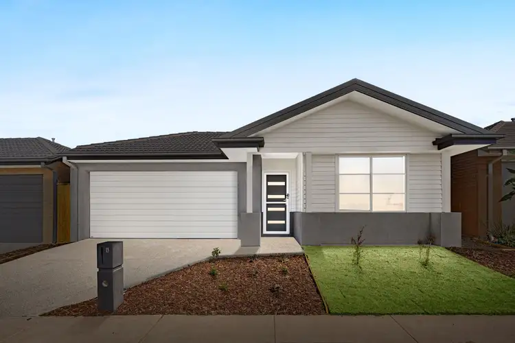 Main view of Homely house listing, 4 Wetherby Road, Wyndham Vale VIC 3024