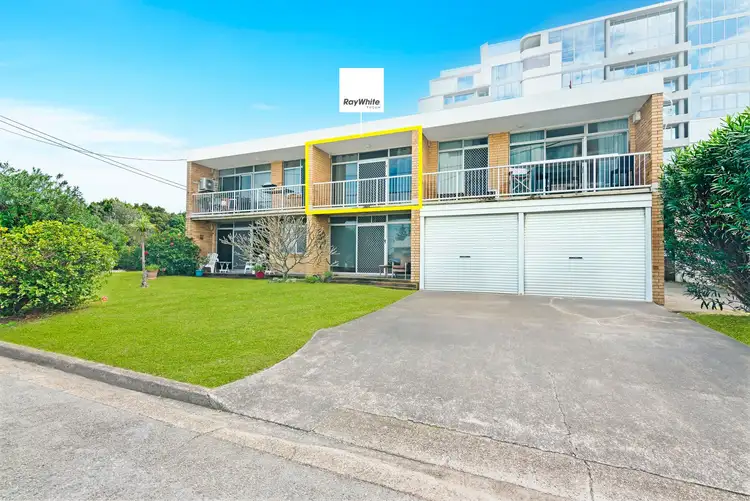 Second view of Homely unit listing, 4/3 John Street, Bilinga QLD 4225
