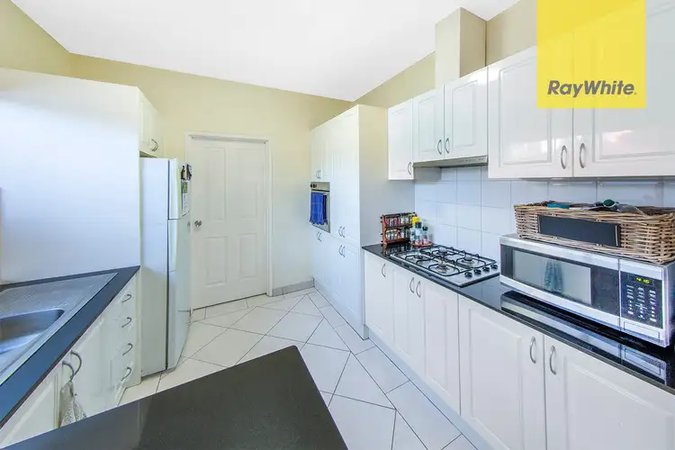 Second view of Homely townhouse listing, 3/3-5 Irving Street, Parramatta NSW 2150