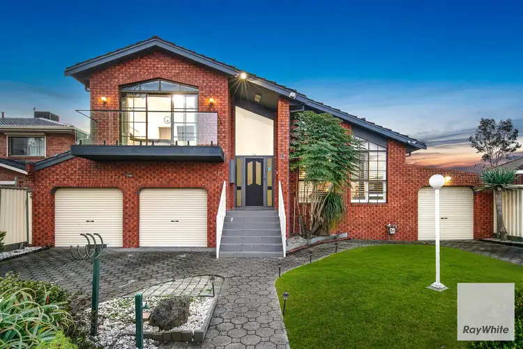 Main view of Homely house listing, 12 El Golea Mews, Keilor Downs VIC 3038