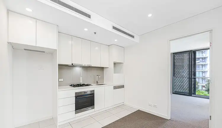 Third view of Homely apartment listing, 703/36 shoreline Drive, Rhodes NSW 2138
