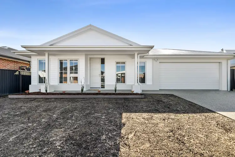Main view of Homely house listing, 4 Wedge Circuit, Invermay Park VIC 3350
