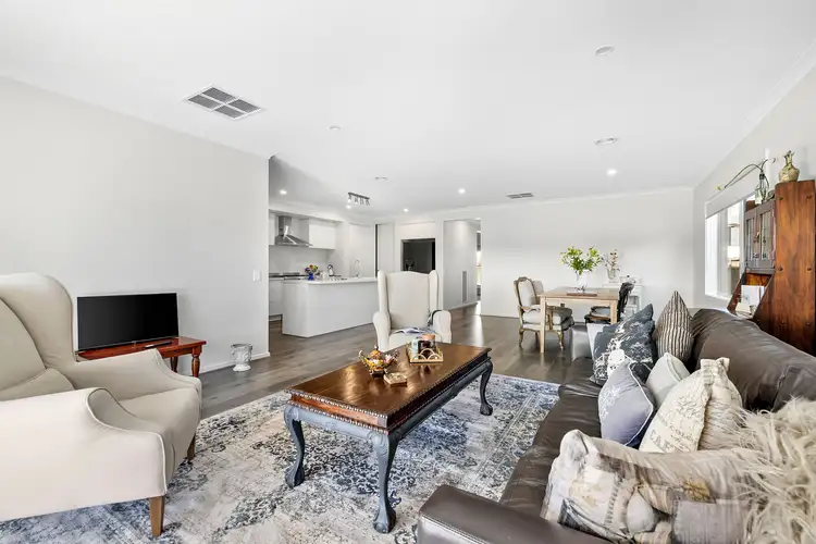Second view of Homely house listing, 4 Wedge Circuit, Invermay Park VIC 3350
