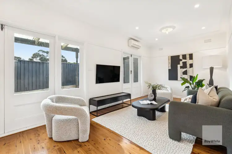 Second view of Homely house listing, 104 Haldane Road, Niddrie VIC 3042