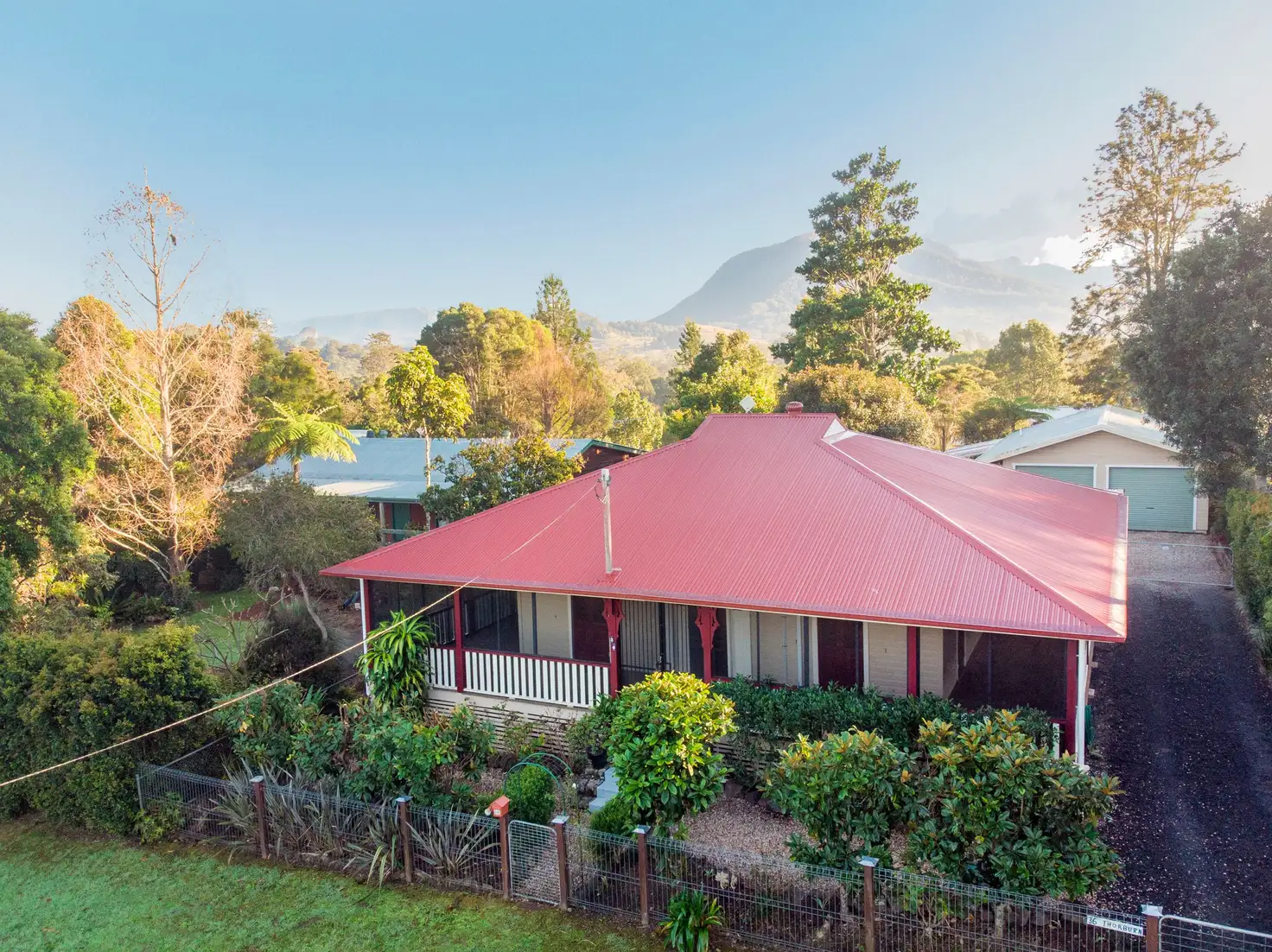 Main view of Homely house listing, 36 Thorburn Street, Nimbin NSW 2480
