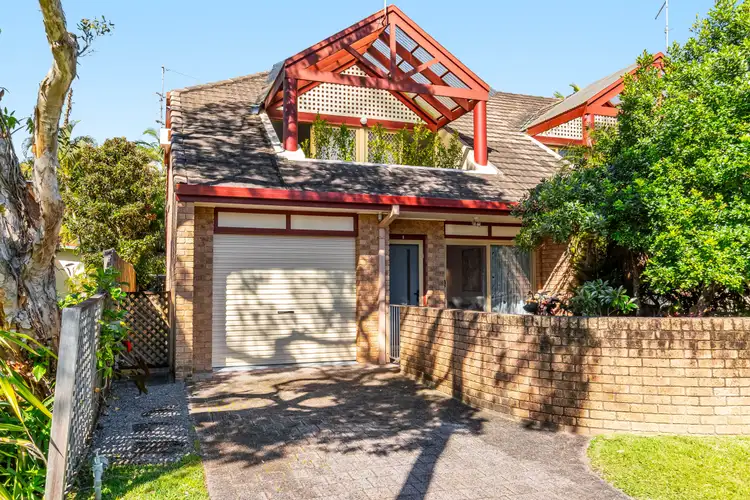 Second view of Homely unit listing, 1/16 Beach Street, Yamba NSW 2464