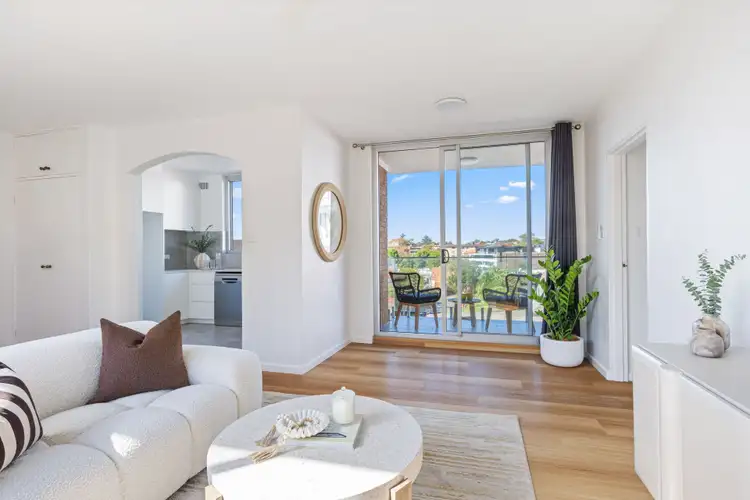Main view of Homely apartment listing, 3/731 Old South Head Road, Vaucluse NSW 2030
