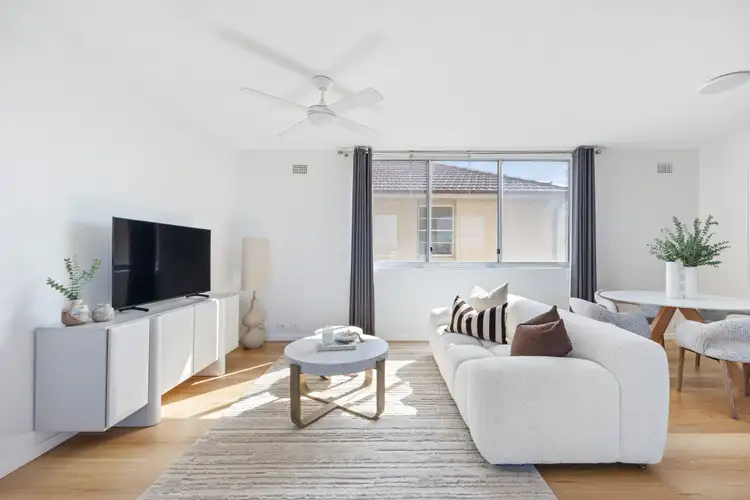 Second view of Homely apartment listing, 3/731 Old South Head Road, Vaucluse NSW 2030