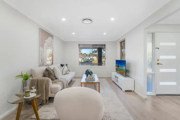 Fourth view of Homely house listing, 3 Sentinel Close, Horningsea Park NSW 2171