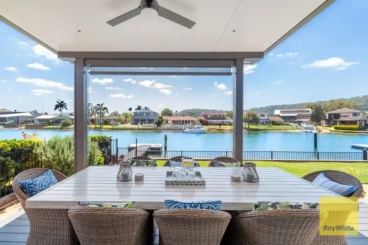 Second view of Homely house listing, 13 Mercator Parade, St Huberts Island NSW 2257