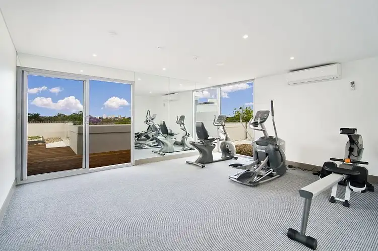 Fifth view of Homely apartment listing, 203/53 Palmer Street, Cammeray NSW 2062
