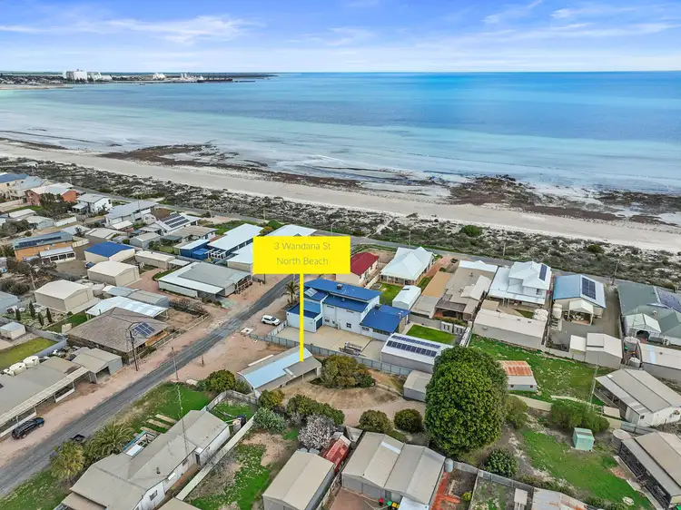 3 Wandana Street, North Beach SA 5556