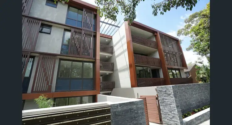 Main view of Homely apartment listing, 211/143 West Street, Crows Nest NSW 2065