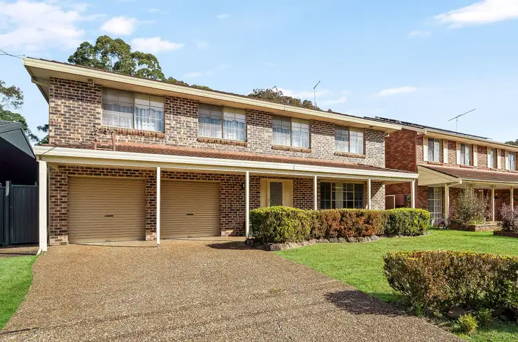 Main view of Homely house listing, 102 Lucinda Avenue, Bass Hill NSW 2197
