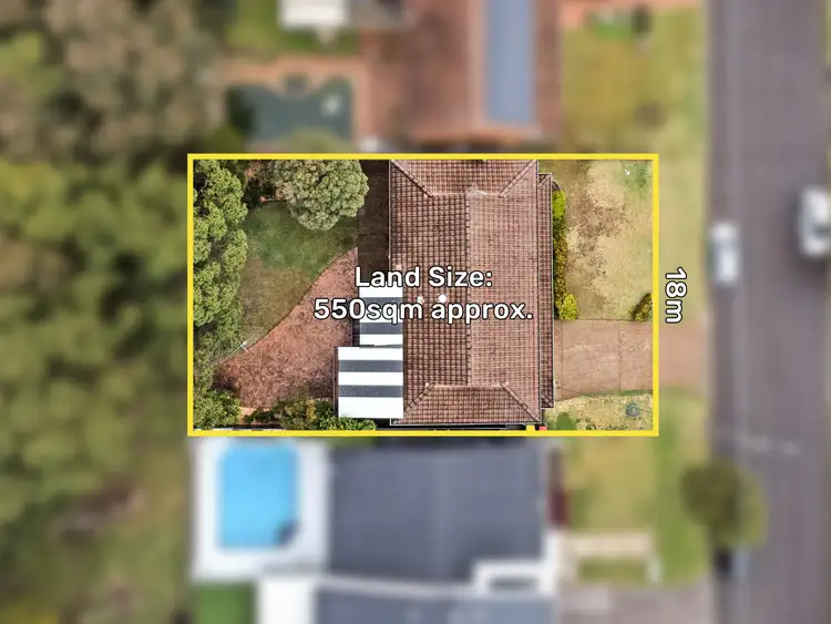 Second view of Homely house listing, 102 Lucinda Avenue, Bass Hill NSW 2197