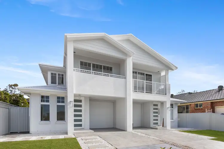 Main view of Homely semi-detached listing, 129B Wattle Road, Jannali NSW 2226