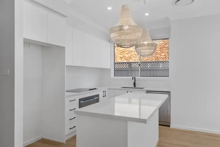 Third view of Homely semi-detached listing, 129B Wattle Road, Jannali NSW 2226