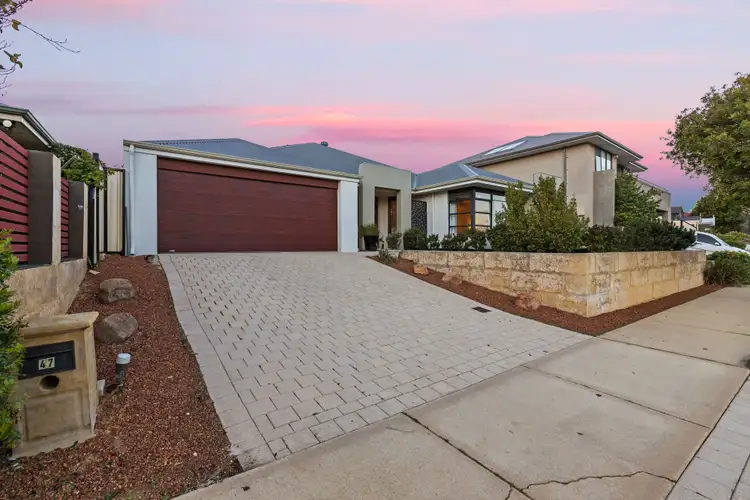 Second view of Homely house listing, 47 Celebration Boulevard, Clarkson WA 6030