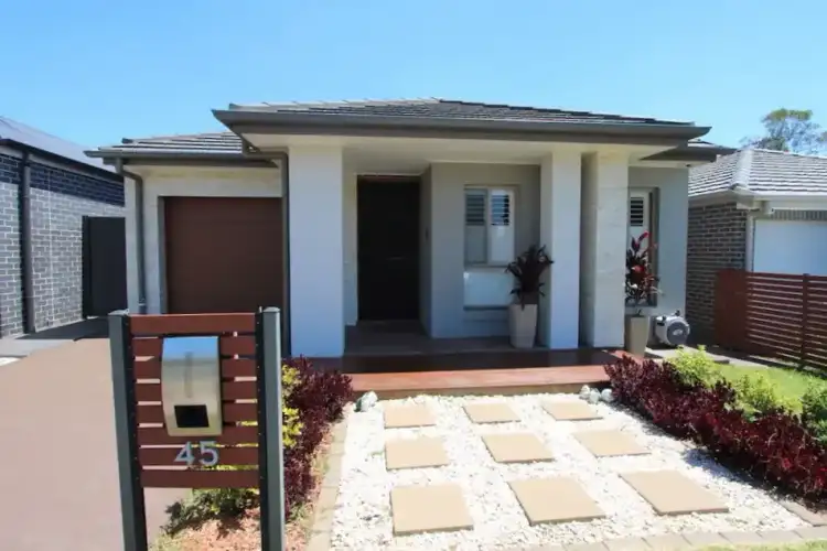 45 Navigator Street, Leppington NSW 2179