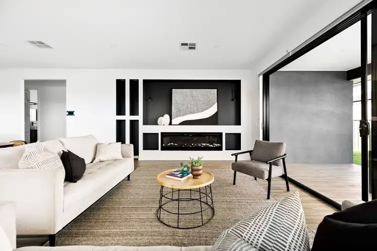 Second view of Homely house listing, 17 Mudrooroo Circuit, Kalkallo VIC 3064
