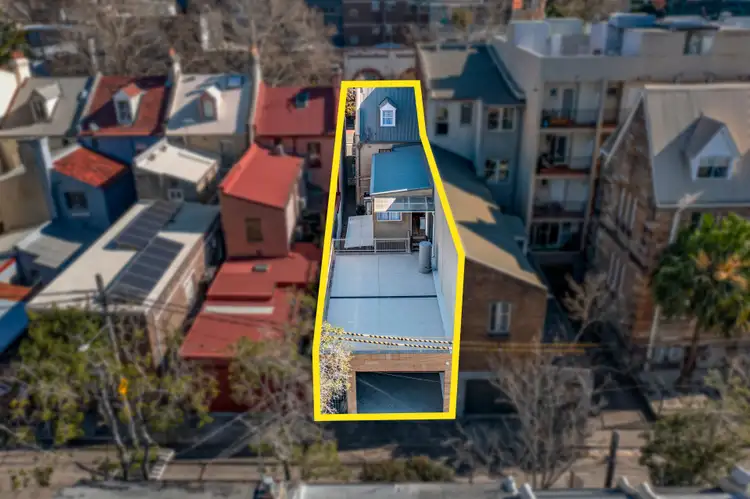 Main view of Homely house listing, 62 Flinders Street, Darlinghurst NSW 2010